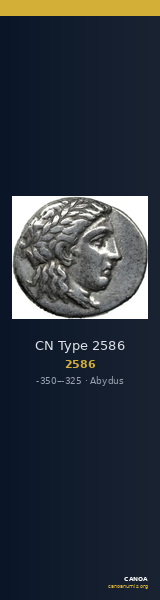 CN Type 2586 — CANOA