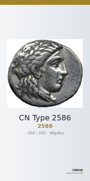 CN Type 2586 — CANOA