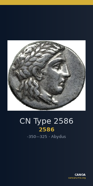 CN Type 2586 — CANOA