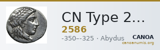 CN Type 2586 — CANOA