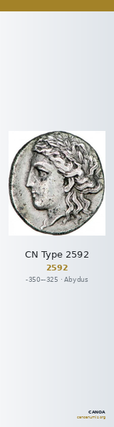 CN Type 2592 — CANOA