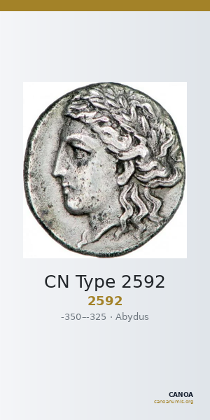 CN Type 2592 — CANOA