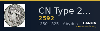 CN Type 2592 — CANOA