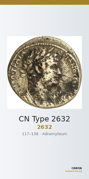 CN Type 2632 — CANOA