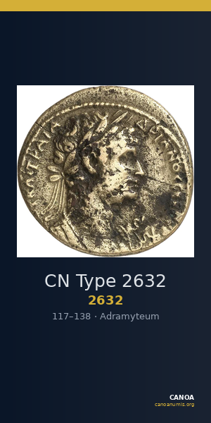 CN Type 2632 — CANOA