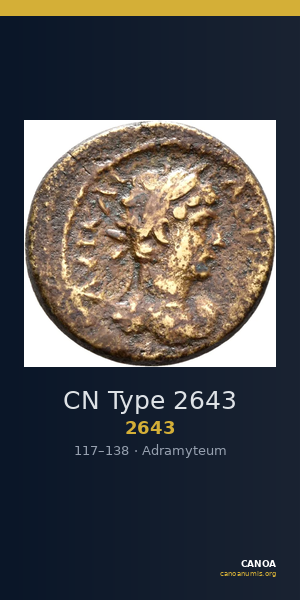 CN Type 2643 — CANOA