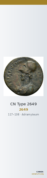 CN Type 2649 — CANOA