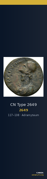 CN Type 2649 — CANOA
