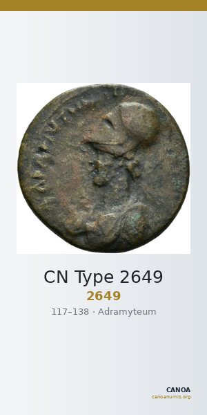 CN Type 2649 — CANOA
