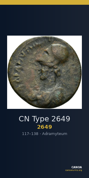 CN Type 2649 — CANOA