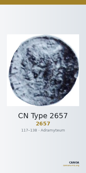 CN Type 2657 — CANOA