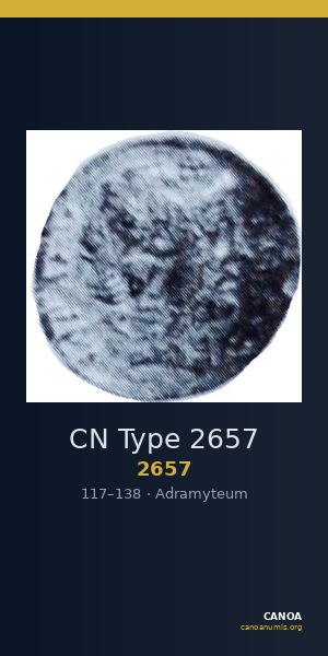 CN Type 2657 — CANOA