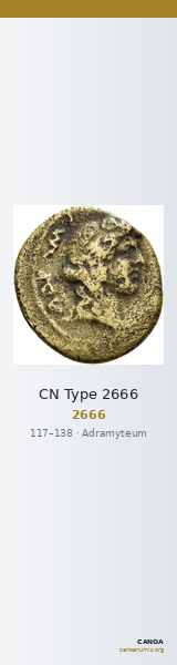 CN Type 2666 — CANOA