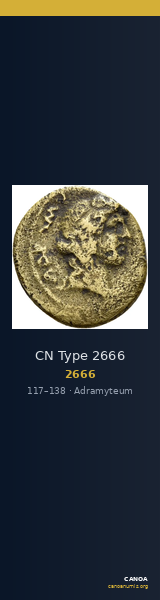 CN Type 2666 — CANOA