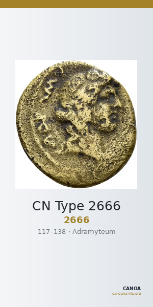 CN Type 2666 — CANOA