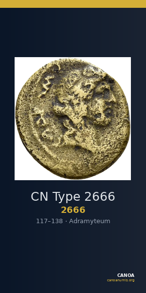 CN Type 2666 — CANOA