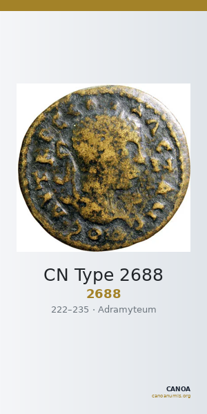 CN Type 2688 — CANOA