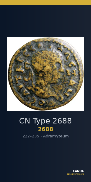CN Type 2688 — CANOA