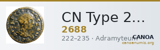 CN Type 2688 — CANOA