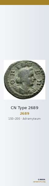 CN Type 2689 — CANOA