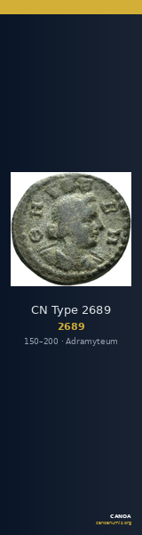 CN Type 2689 — CANOA