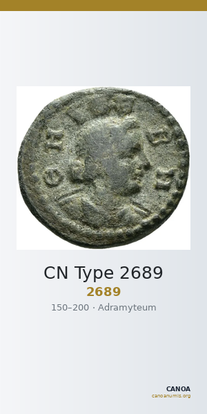 CN Type 2689 — CANOA