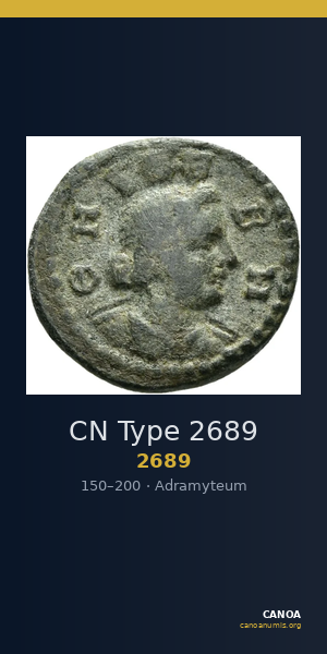 CN Type 2689 — CANOA