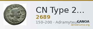 CN Type 2689 — CANOA