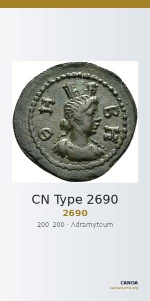CN Type 2690 — CANOA