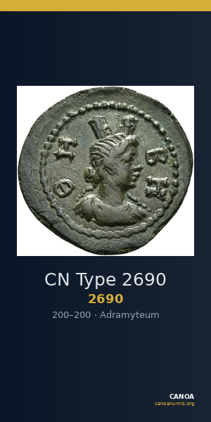 CN Type 2690 — CANOA