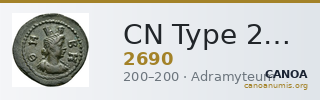 CN Type 2690 — CANOA