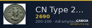 CN Type 2690 — CANOA