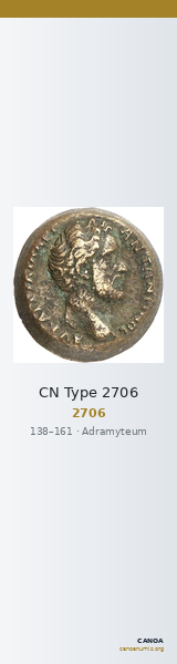 CN Type 2706 — CANOA