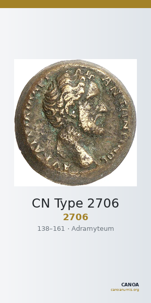 CN Type 2706 — CANOA