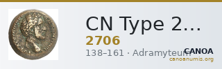 CN Type 2706 — CANOA