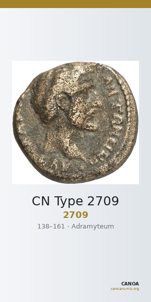CN Type 2709 — CANOA