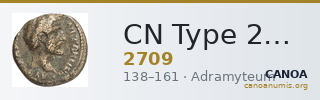 CN Type 2709 — CANOA