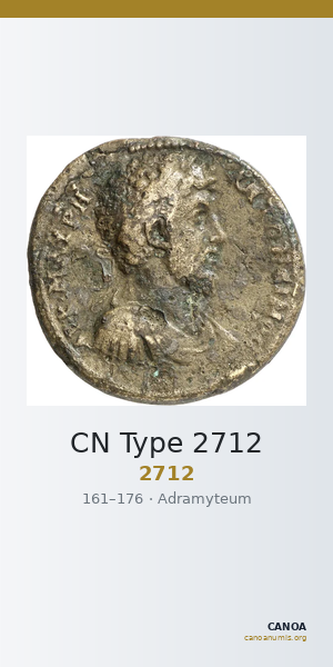 CN Type 2712 — CANOA