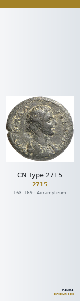 CN Type 2715 — CANOA