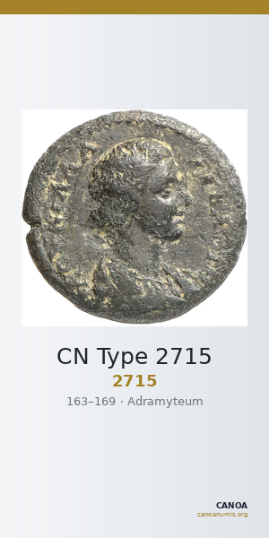 CN Type 2715 — CANOA