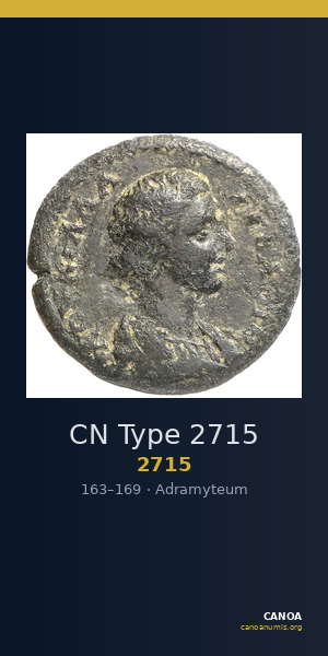 CN Type 2715 — CANOA