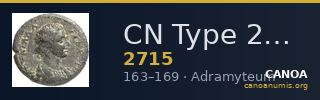 CN Type 2715 — CANOA