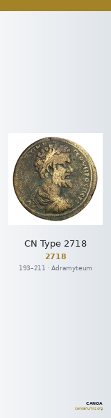 CN Type 2718 — CANOA