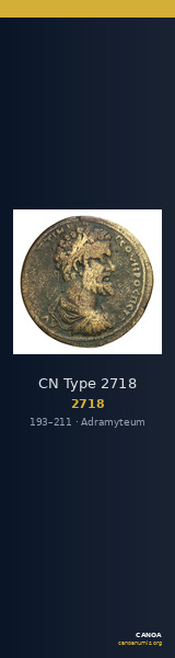 CN Type 2718 — CANOA