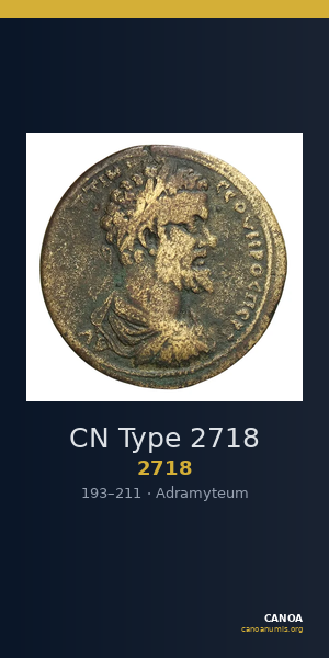 CN Type 2718 — CANOA