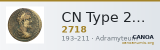 CN Type 2718 — CANOA