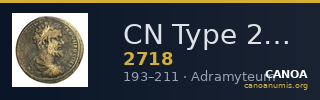 CN Type 2718 — CANOA