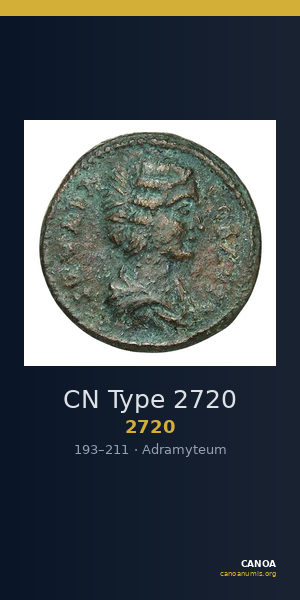 CN Type 2720 — CANOA