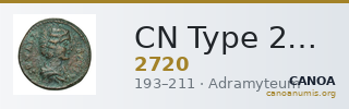 CN Type 2720 — CANOA
