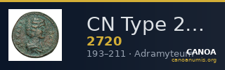 CN Type 2720 — CANOA